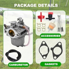 15003-2777 15003-2796 Carburetor Kit for Kawasaki FB460V 4-Stroke Engine Carb