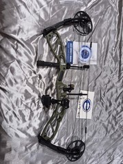 2022 Elite Terrain Compound Bow