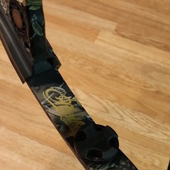 Mathews Solocam Outback 60lb 30″