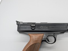Daisy Powerline Model 717 .177 Pneumatic Air Pellet Pistol Mint Condition