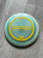 Discraft Avenger SS Old Run Pearly Light Green / Teal / White 173g
