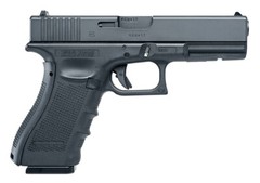 Umarex GLOCK 17 Gen4 Blowback .177 Cal CO2 Air Pistol 2255202
