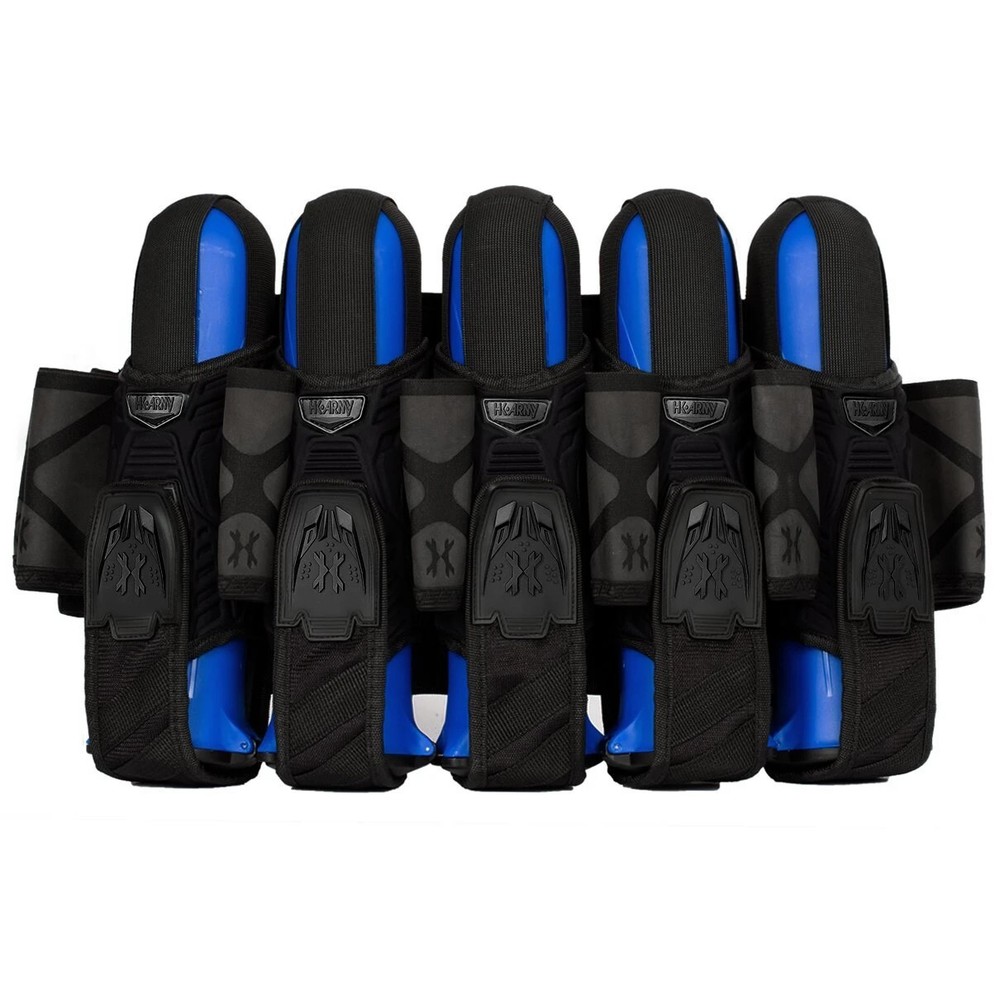 HK Army Magtek Harness 5+4+4 – Black / Black – Paintball