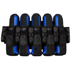 HK Army Magtek Harness 5+4+4 – Black / Black – Paintball
