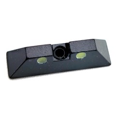 ® Glow Night Sights for Glock® 17 19 19X 20 21 22 23 31 32 34 35 44 45 47 (Ge…