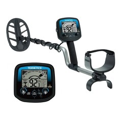 Teknetics Omega 8500 Metal Detector w/ 11″ DD Coil & 5-Year Warranty