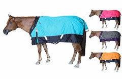 Derby Originals Nordic-Tough 1200D Waterproof Horse Blanket 300g, 2 Yr Warranty