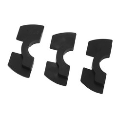 2pcs Shock Damper Pads Adjustable Vibration Damper For M187 Scooter Popular