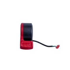 AlveyTech Thumb Brake for the Hover-1 Comet 3 inches x 4 x 1.5″, red
