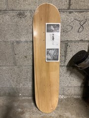 NOS SEALED Vintage Powell Danny Wainwright Skateboard Deck Script Logo White K11