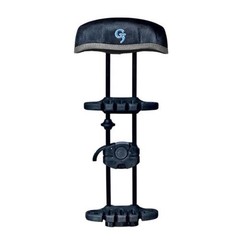G5 Outdoors 982BLCK Head-Loc Air 4-Arrow Quiver Black