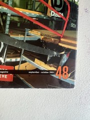 411VM. Issue #48 Skateboard Video – Sept/Oct 2001 Daewon Song – Kareem Campbell