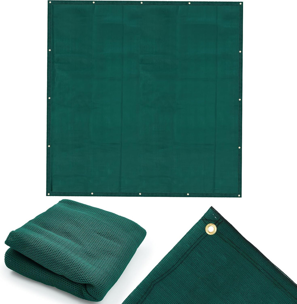 Heavy Duty Archery Backstop Net for Outdoor Target Shooting & Practice