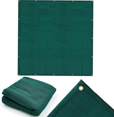 Heavy Duty Archery Backstop Net for Outdoor Target Shooting & Practice
