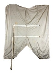 Vintage Supreme by Simco Horse Stable Cooling Jacket Blanket 1950s