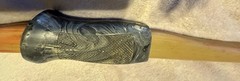 Vintage Sharp Shooter Recurve Archery Bow with String-very Cool! Fiberglass bow