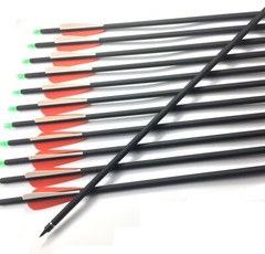 Mixed Carbon Arrow 28/30/32 Inches Spine 500 Diameter 7.8 Mm For Compound Bow