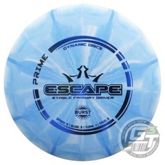NEW Dynamic Discs Prime Burst Escape Fairway Driver Golf Disc – COLORS WILL VARY