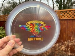 2014 ICE Thunderbird PFN 176G Champion Disc Golf Innova Limited OOP New #2406