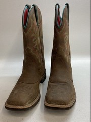 Ariat Fatbaby Heritage Distressed Brown Western Cowboy Boots Women’s Size 6B