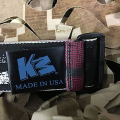 NEW KM Paintball Universal Mask Goggle Strap – Limited Edition 300