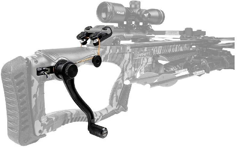 Barnett Universal Crossbow Crank Cocking Device Whitetail Raptor Pro Ghost