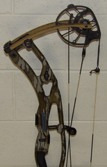 Custom 2025 Hoyt Carbon RX9 Ultra Bow -60 to 70 lb Limbs- RX-9 – Right Hand
