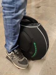 Kingsong electric unicycle protective cover for new 16S reflector neoprene