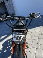 Tuttio Soleil01 Used 1000 Miles Many Upgrades Works Well