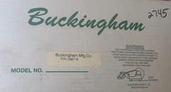 BUCKINGHAM ARBORMASTER 1292T-S PROFESSIONAL TREE CLIMBING SADDLE SMALL 28″-32″