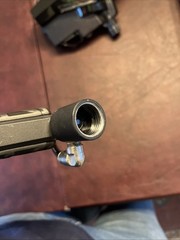 Smart Parts Ion Paintball Marker Progressive Paintball Gun