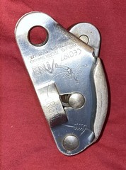 Petzl GRIGRI Cam-Assisted Blocking Belay Device – Rock Climbing PreOwned