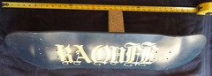 Unknown Logo 8X32 Skateboard Deck