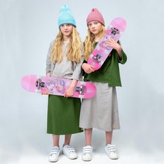 Skateboards for Beginners Kids Boys Girls Teens and Adults, 31 Inch Complete …