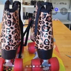 Womans Rollarskates