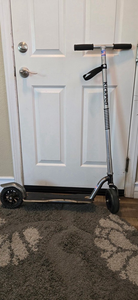 Go-ped Kick-ped Push Scooter
