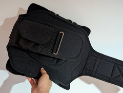 JT horizontal Paintball Speed Pack 4 Pod Slammer Harness – great condition