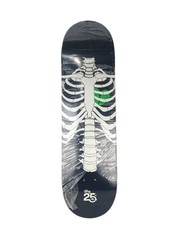 LRG Glow In The Dark Misfits 25th Year Anniversary Dead Serious Black White Gree