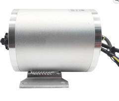 MY1020 36V 48V 1000W Brushless Electric Scooter Motor E Bike Go Kart Mid Drive