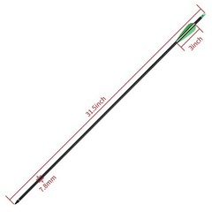 60″ Recurve Bow Kit 30-50lbs Takedown Wooden Adult Archery Arrows Hunting Target