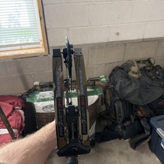 bowtech proven 34 70 pound draw