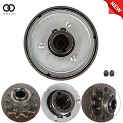 1″Bore 10 Tooth #41/420 Chain Heavy Duty Centrifugal Clutch Go-Kart Mini-Bike