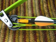 BEAR SCOUT YOUTH ARCHERY SET – NEW