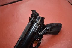 WEBLEY TEMPEST Air Pistol .177 cal Webley Scott English used NICE San Rafael