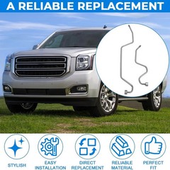 For 2008-2014 Tahoe Suburban Avalanche Rack Pinion Transfer Lines Hard lines …