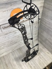 Used Mathews Lift X 29.5 Right Hand Mossy Oak Bottomlands 26.5/60#