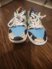Nike SB Dunk Low Ben & Jerry’s Chunky Dunky Multi-Color US 6.5 Medium (D, M)