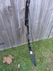 Pearson Blazer Compound Right Hand Bow Black Vintage Made in USA