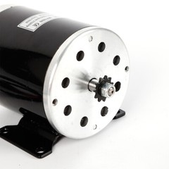 36V 800W Electric Brushed DC Motor kit E-Scooter Tricycle Bicycle Modified Kit