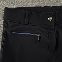 Dover Saddlery Womens Pants Gray Size 28 Equestrian Riding Pant Polyester Blend